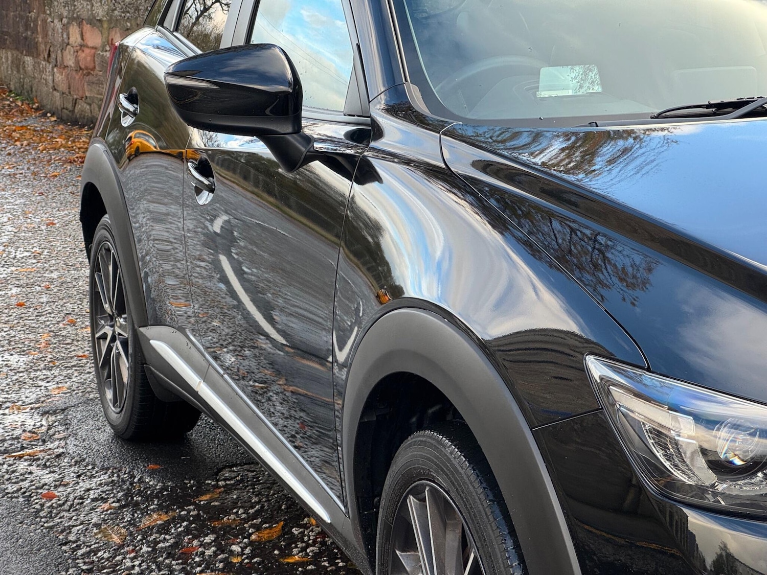 Used Mazda CX-3 2017 for sale - 76336643: Photo 10