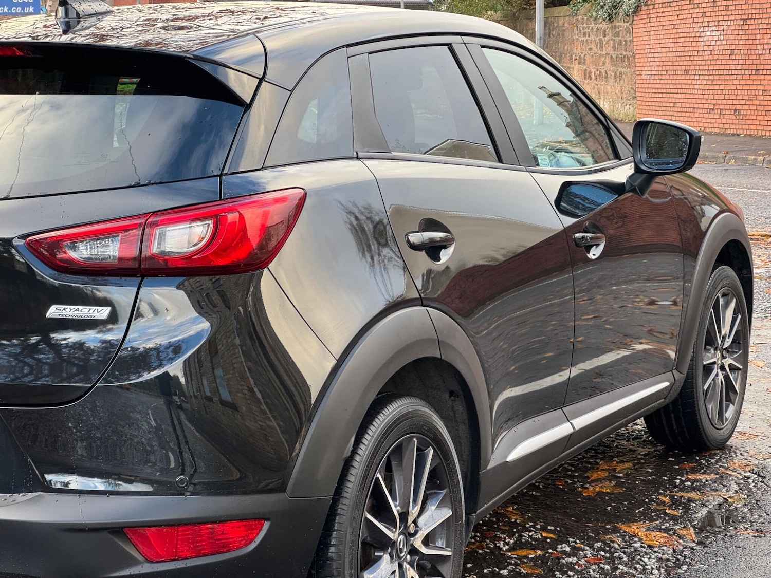 Used Mazda CX-3 2017 for sale - 76336643: Photo 11