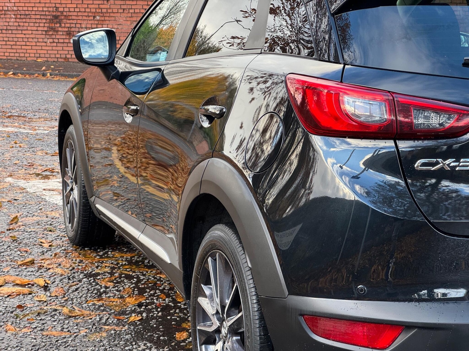 Used Mazda CX-3 2017 for sale - 76336643: Photo 12