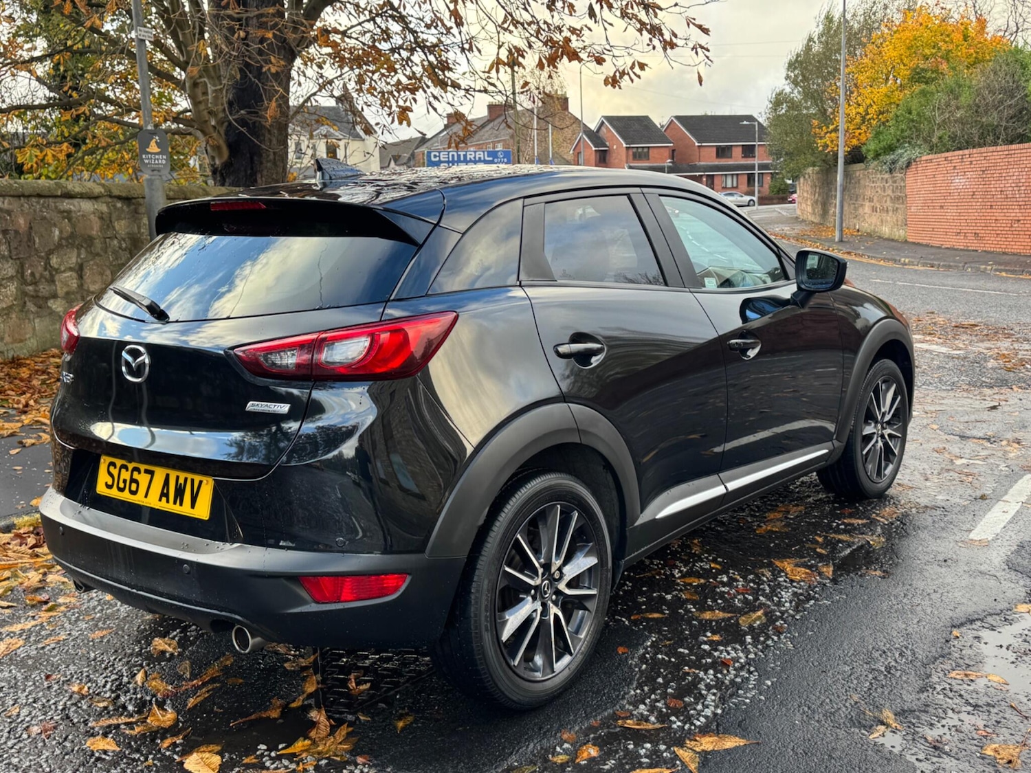 Used Mazda CX-3 2017 for sale - 76336643: Photo 3