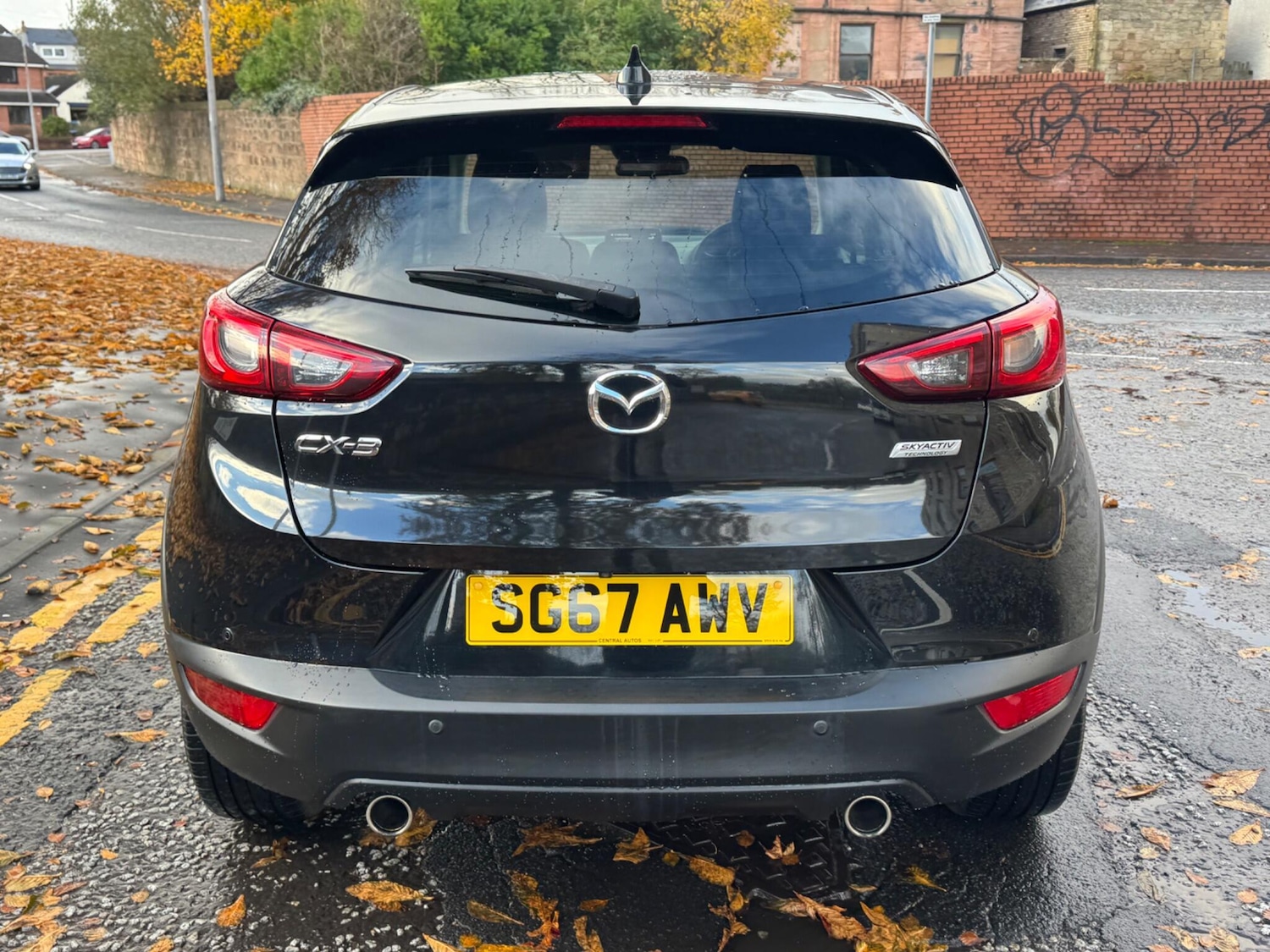 Used Mazda CX-3 2017 for sale - 76336643: Photo 4