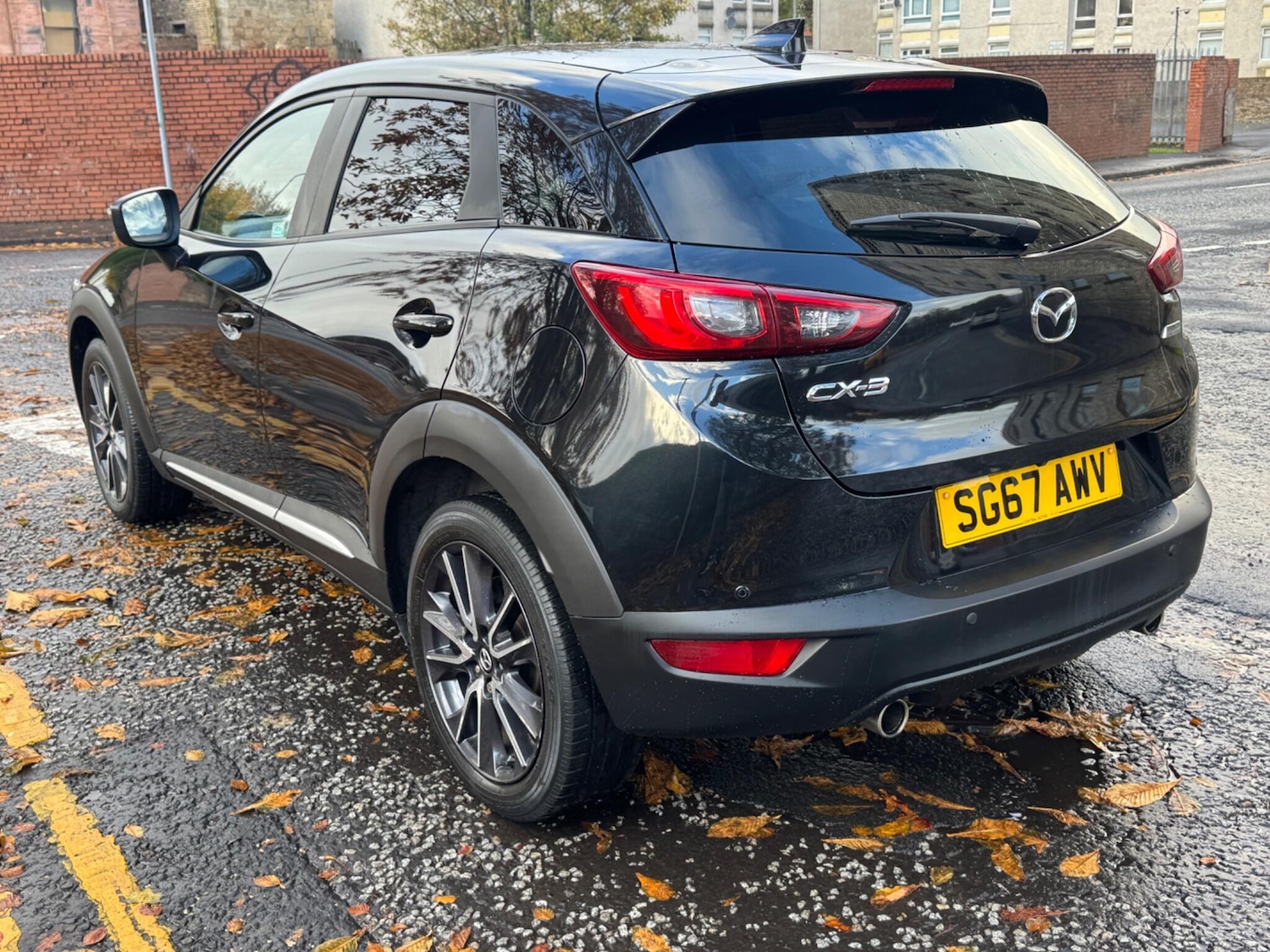 Used Mazda CX-3 2017 for sale - 76336643: Photo 5