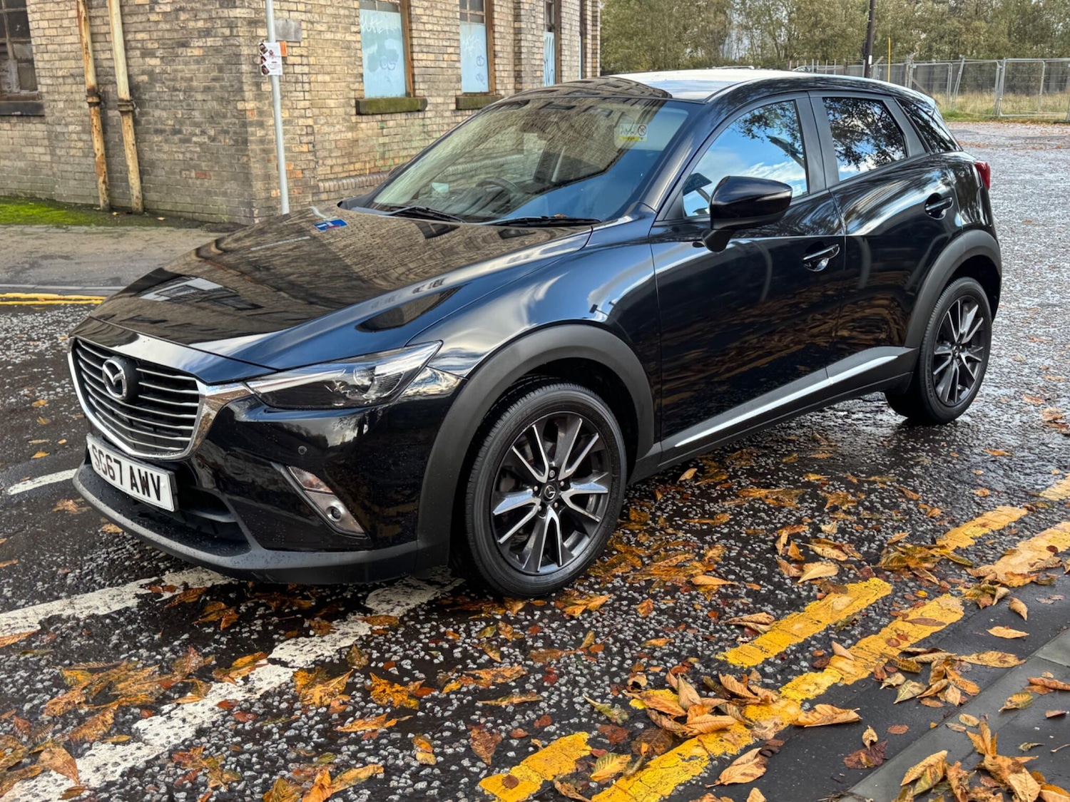 Used Mazda CX-3 2017 for sale - 76336643: Photo 7