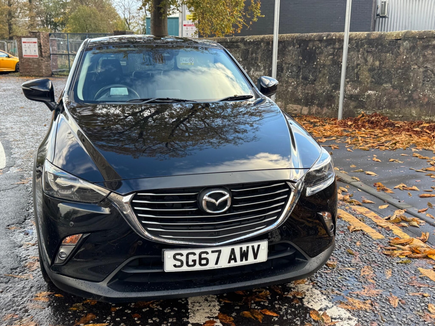 Used Mazda CX-3 2017 for sale - 76336643: Photo 8