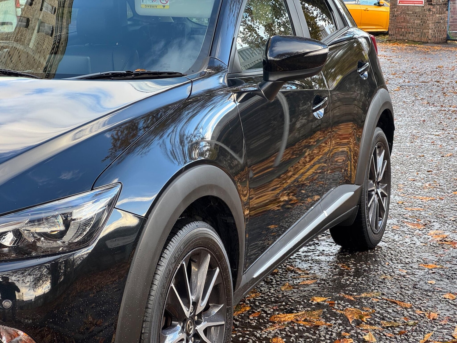 Used Mazda CX-3 2017 for sale - 76336643: Photo 9