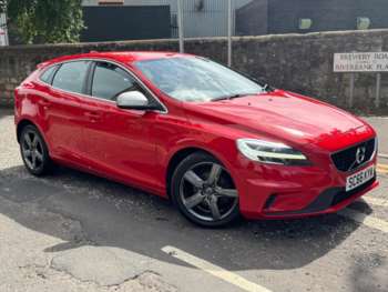 2017 (66) - D2 [120] R DESIGN 5dr
