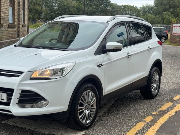 Used Ford Kuga 2014 for sale - 75589749: Photo 10