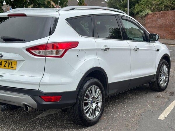 Used Ford Kuga 2014 for sale - 75589749: Photo 12