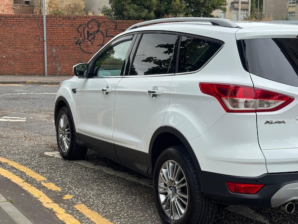 Used Ford Kuga 2014 for sale - 75589749: Photo 13