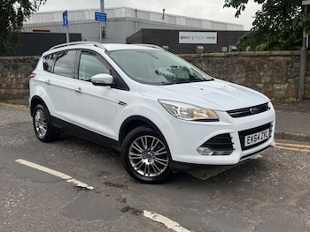 2014 (64) - 2.0 TDCi Titanium 5dr 2WD
