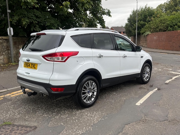 Used Ford Kuga 2014 for sale - 75589749: Photo 3