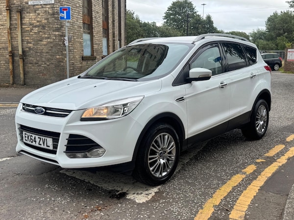 Used Ford Kuga 2014 for sale - 75589749: Photo 8