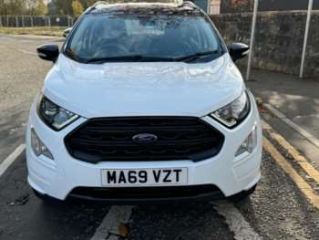 Used Ford Ecosport 2019 for sale - 74476945: Photo