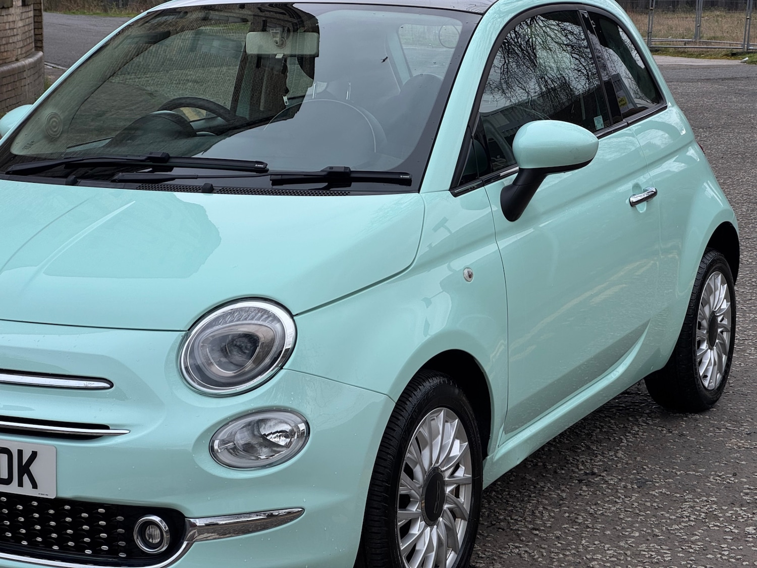Used Fiat 500 2018 for sale - 78149966: Photo 10