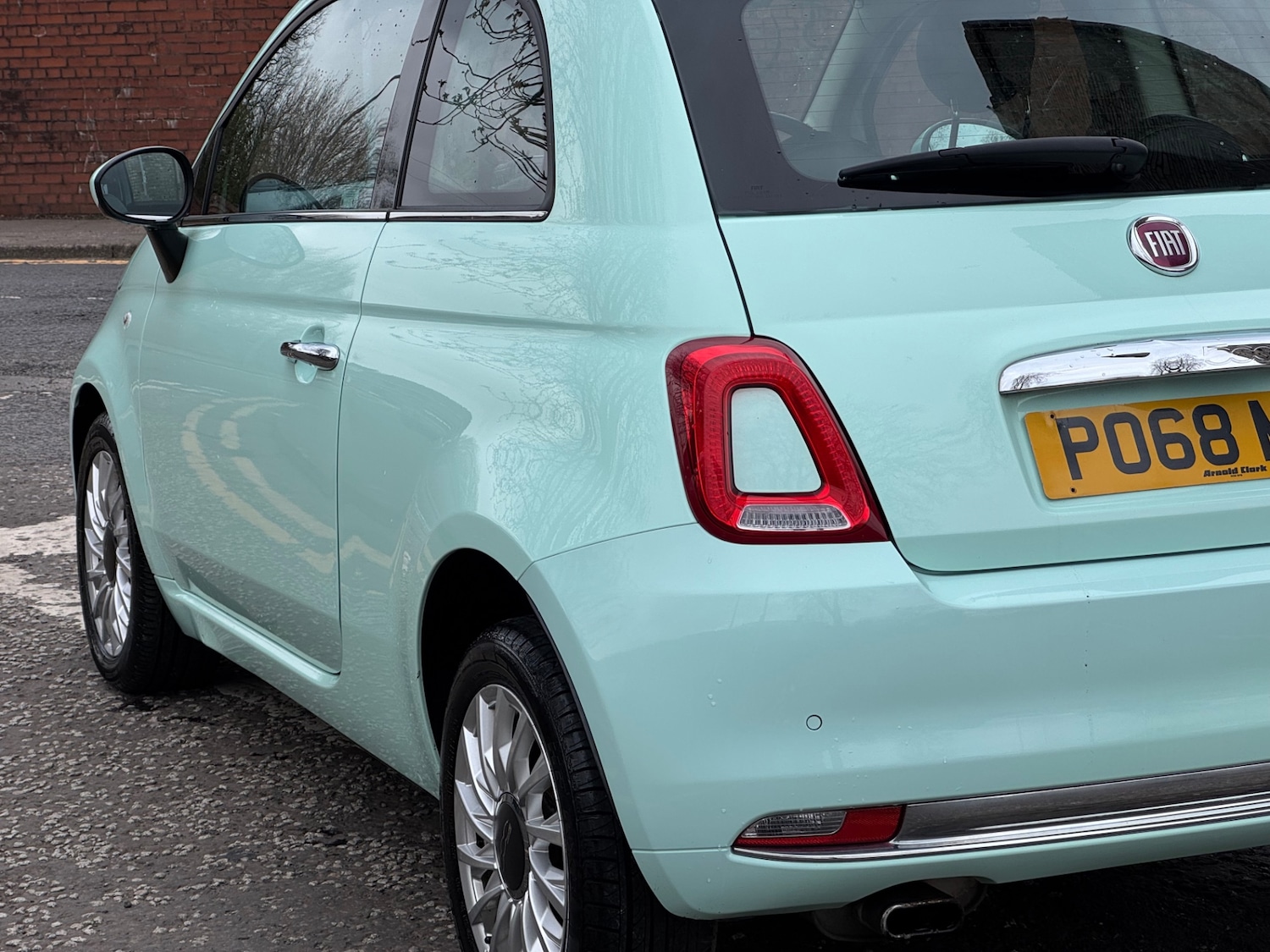 Used Fiat 500 2018 for sale - 78149966: Photo 11