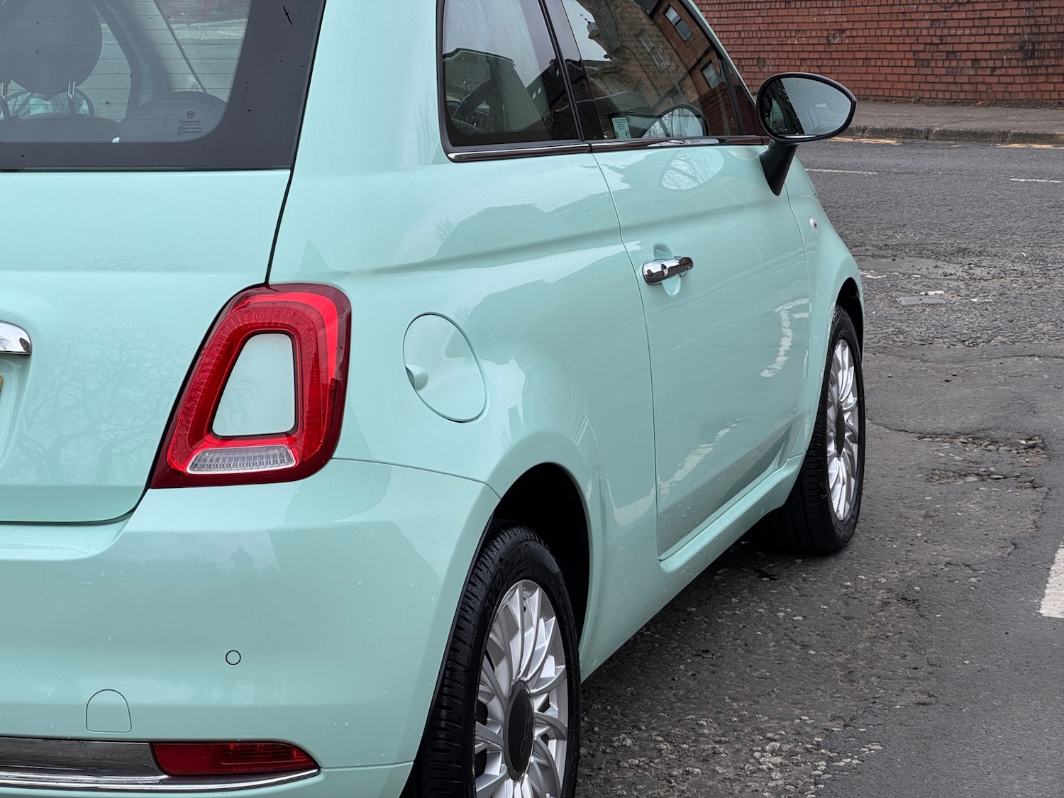 Used Fiat 500 2018 for sale - 78149966: Photo 12