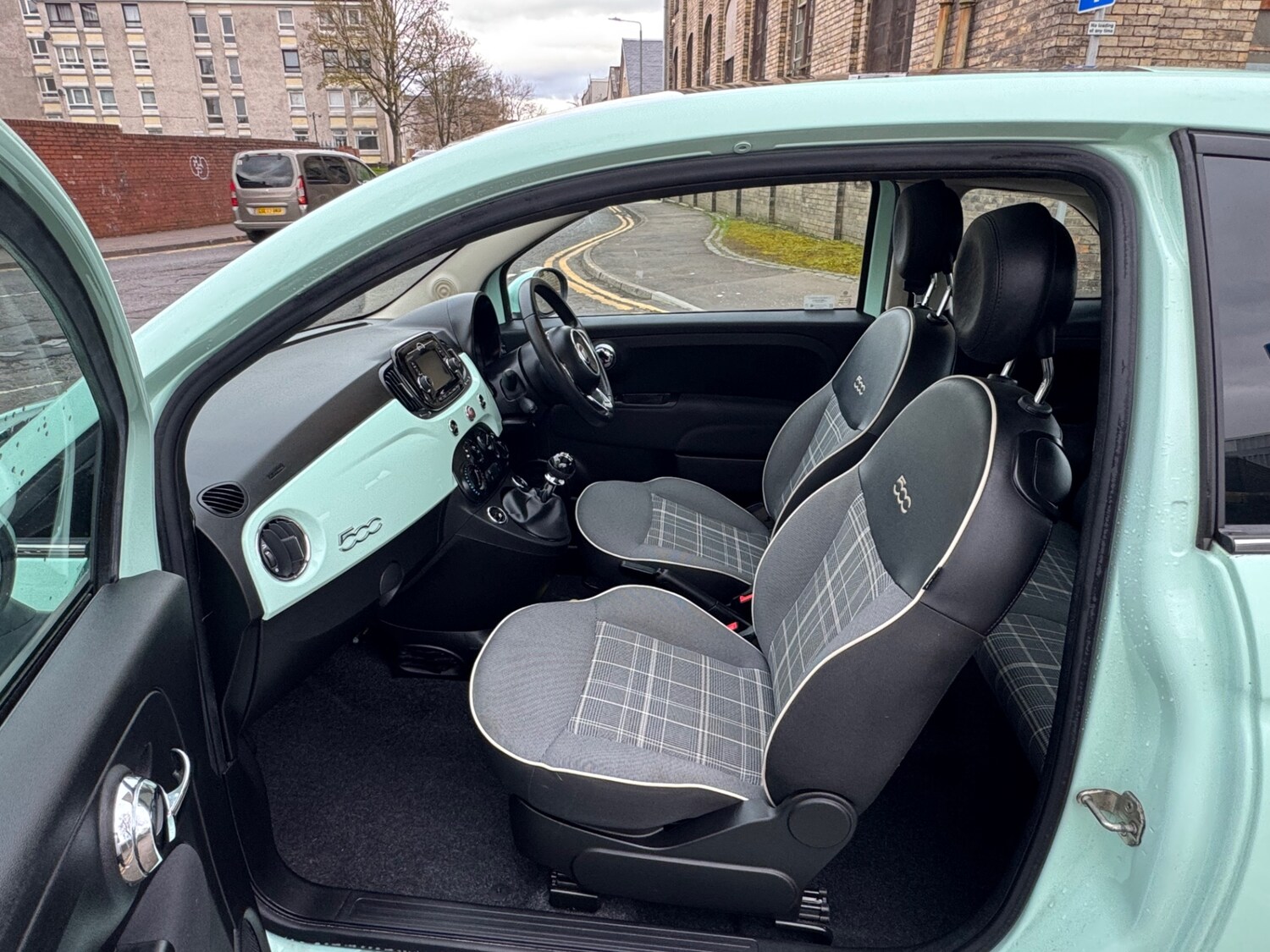 Used Fiat 500 2018 for sale - 78149966: Photo 17