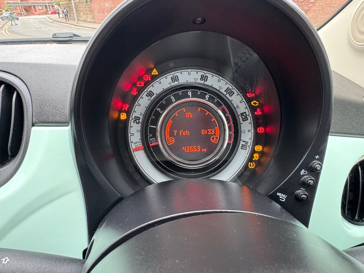 Used Fiat 500 2018 for sale - 78149966: Photo 21