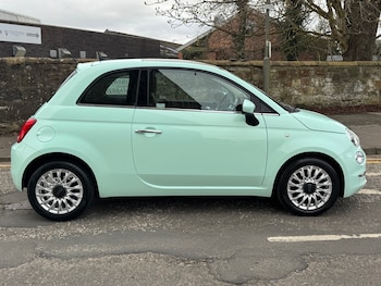 Used Fiat 500 2018 for sale - 78149966: Photo