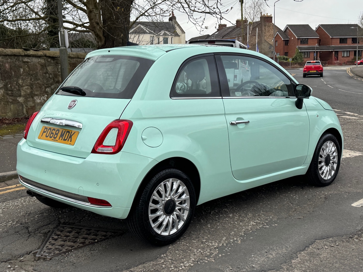 Used Fiat 500 2018 for sale - 78149966: Photo 3
