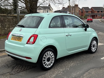 Used Fiat 500 2018 for sale - 78149966: Photo