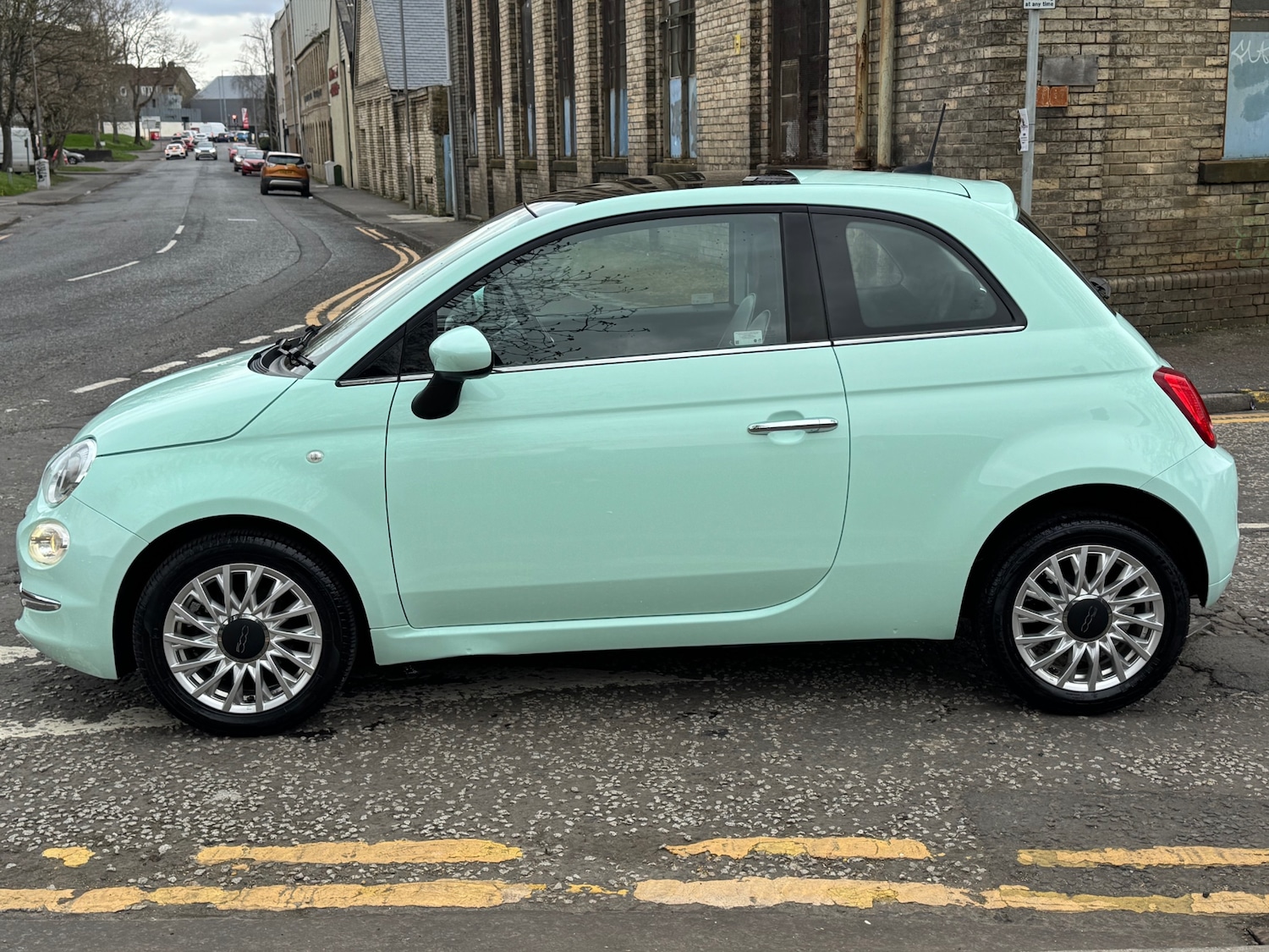 Used Fiat 500 2018 for sale - 78149966: Photo 6