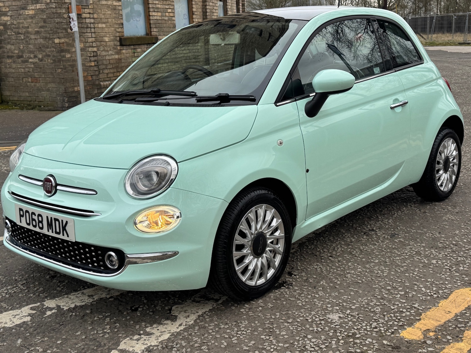 Used Fiat 500 2018 for sale - 78149966: Photo 7