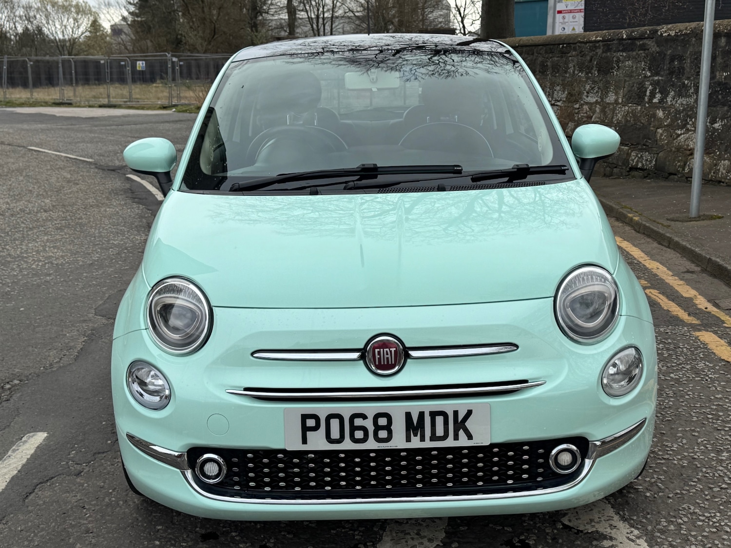 Used Fiat 500 2018 for sale - 78149966: Photo 8