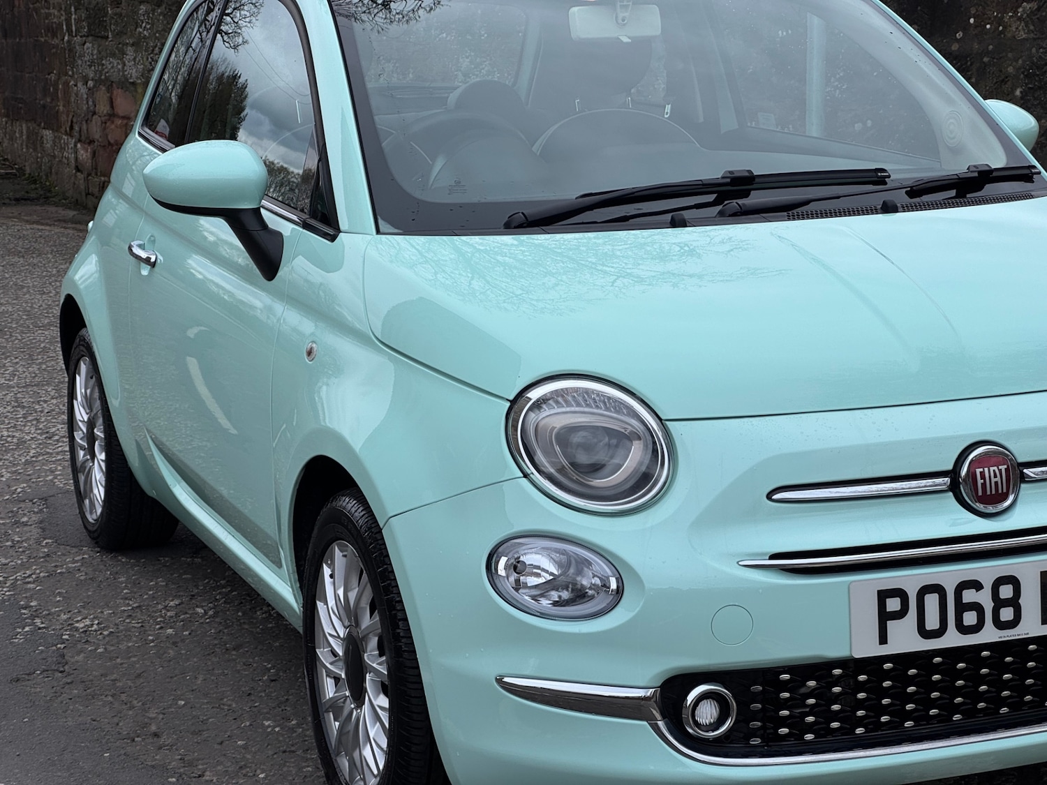 Used Fiat 500 2018 for sale - 78149966: Photo 9
