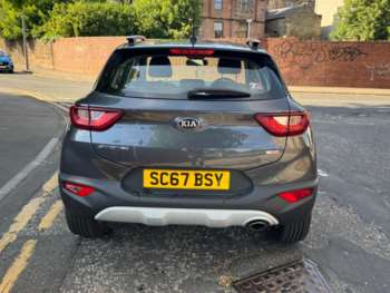 Used Kia Stonic 2018 for sale - 74725389: Photo
