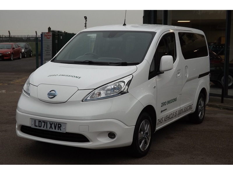 Used Nissan e-NV200 2021 for sale - 76766407: Photo 1