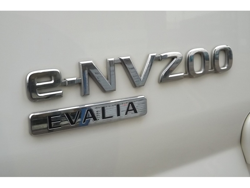 Used Nissan e-NV200 2021 for sale - 76766407: Photo 10