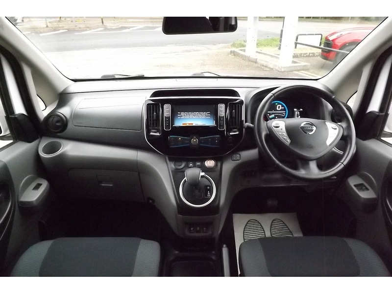 Used Nissan e-NV200 2021 for sale - 76766407: Photo 14