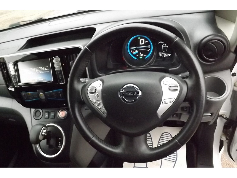 Used Nissan e-NV200 2021 for sale - 76766407: Photo 15