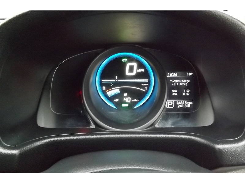 Used Nissan e-NV200 2021 for sale - 76766407: Photo 17