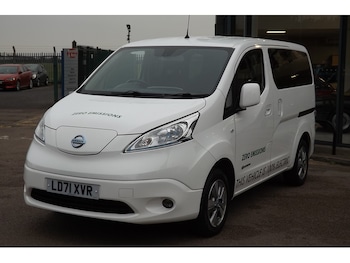 Used Nissan e-NV200 2021 for sale - 76766407: Photo