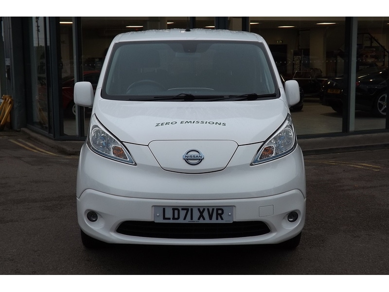Used Nissan e-NV200 2021 for sale - 76766407: Photo 2