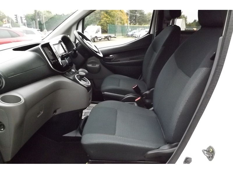 Used Nissan e-NV200 2021 for sale - 76766407: Photo 34