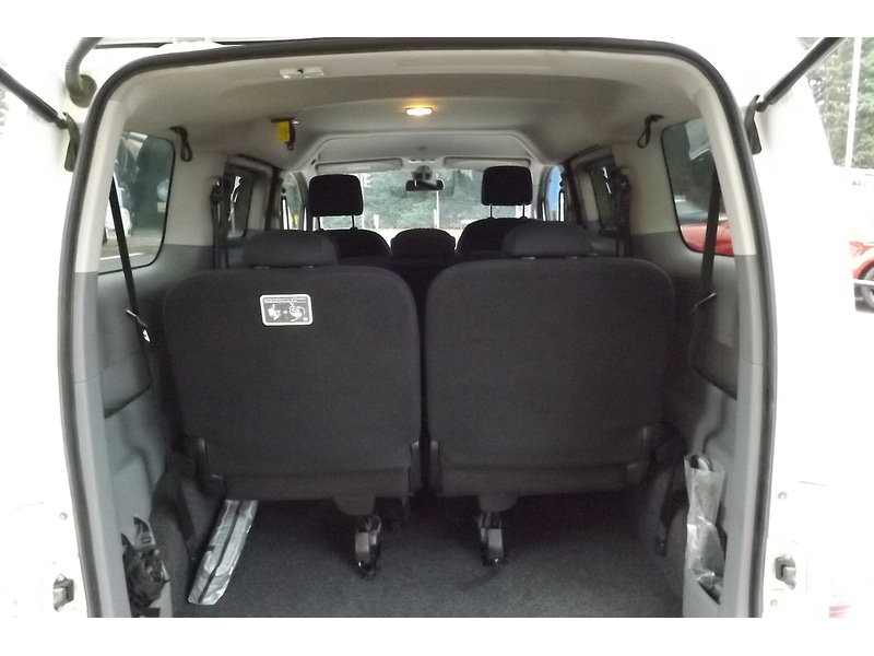 Used Nissan e-NV200 2021 for sale - 76766407: Photo 39