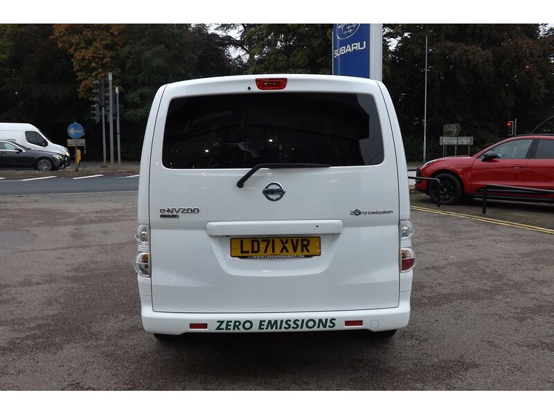 Used Nissan e-NV200 2021 for sale - 76766407: Photo 42