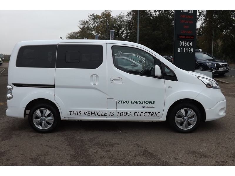 Used Nissan e-NV200 2021 for sale - 76766407: Photo 5
