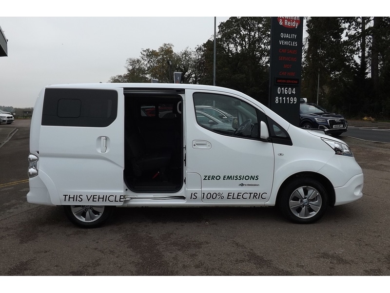 Used Nissan e-NV200 2021 for sale - 76766407: Photo 6