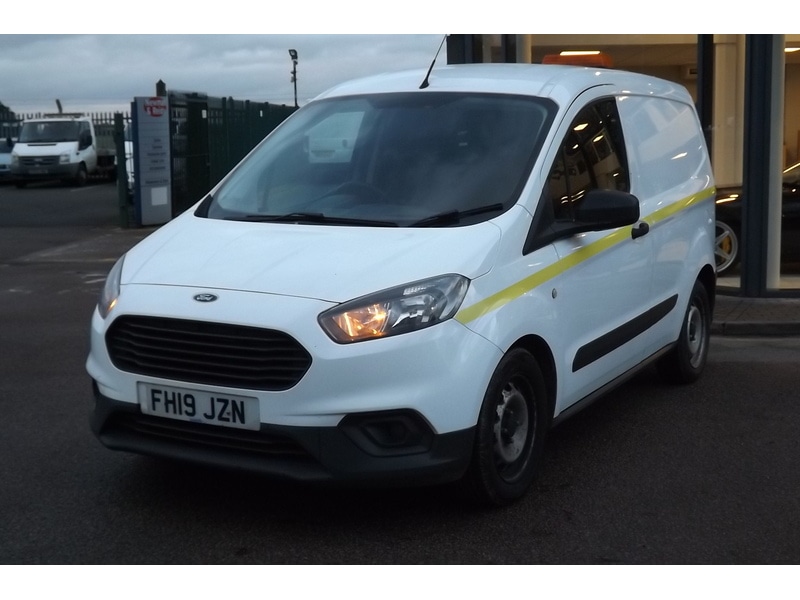 Used Ford Transit Courier 2019 for sale - 76910752: Photo 1