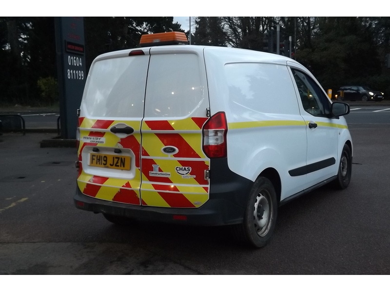 Used Ford Transit Courier 2019 for sale - 76910752: Photo 16