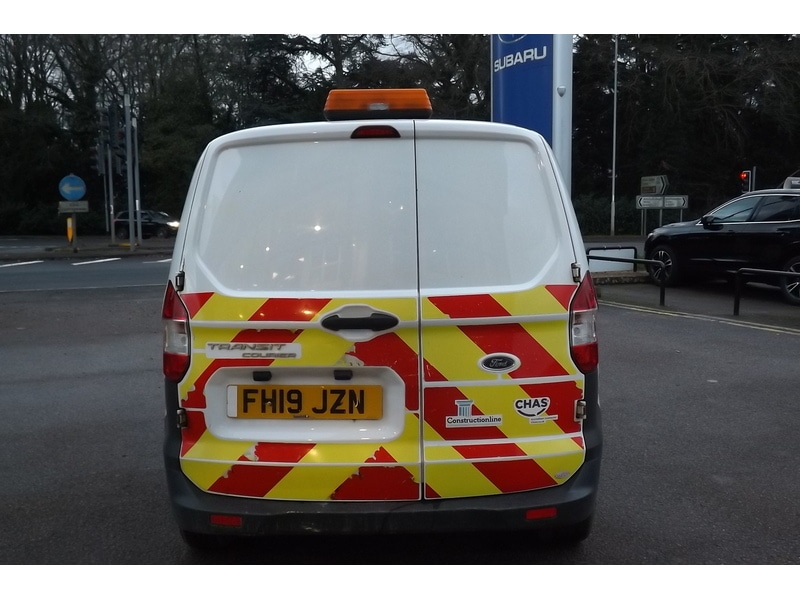 Used Ford Transit Courier 2019 for sale - 76910752: Photo 17
