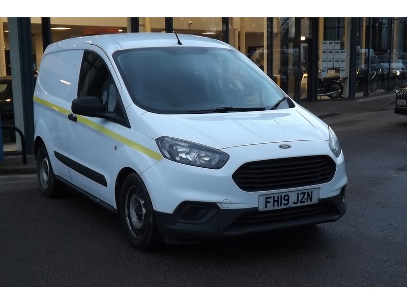 Used Ford Transit Courier 2019 for sale - 76910752: Photo 4