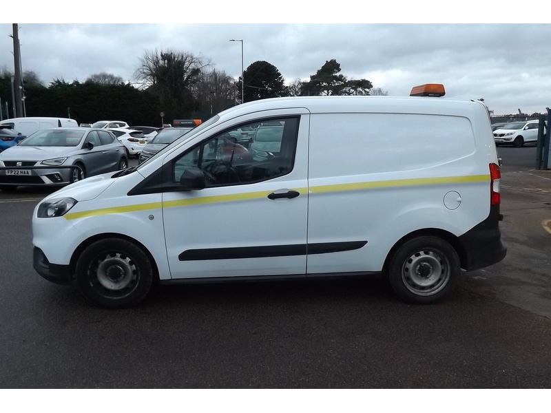Used Ford Transit Courier 2019 for sale - 76910752: Photo 7