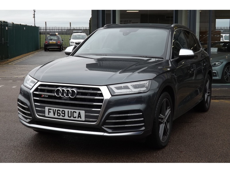 Used Audi Q5 2020 for sale - 76766441: Photo 1