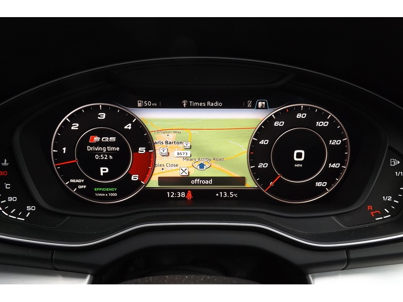 Used Audi Q5 2020 for sale - 76766441: Photo 16