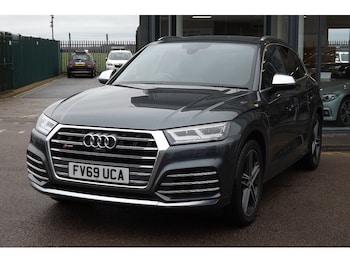 Used Audi Q5 2020 for sale - 76766441: Photo